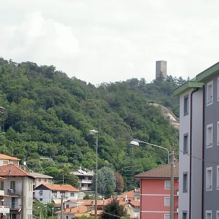 Casa Baradello Lake Como